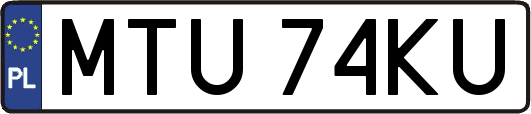 MTU74KU