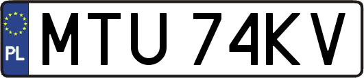 MTU74KV