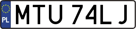 MTU74LJ