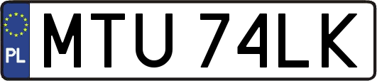 MTU74LK