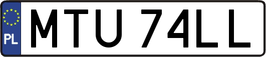 MTU74LL