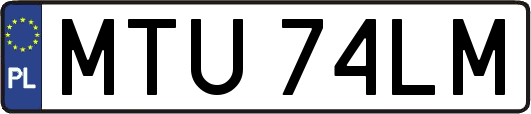 MTU74LM