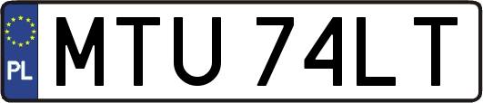 MTU74LT