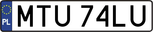 MTU74LU