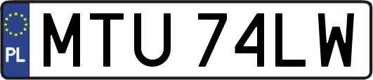 MTU74LW