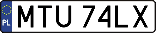 MTU74LX