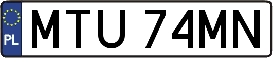 MTU74MN