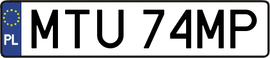 MTU74MP
