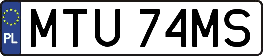 MTU74MS