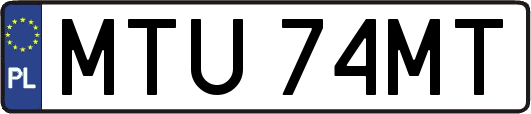 MTU74MT