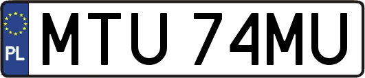 MTU74MU