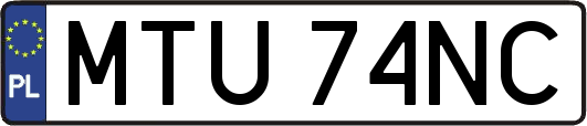 MTU74NC