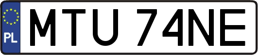 MTU74NE