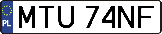 MTU74NF