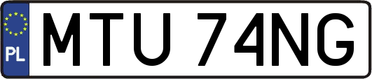MTU74NG