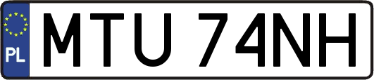 MTU74NH