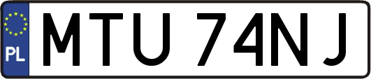 MTU74NJ
