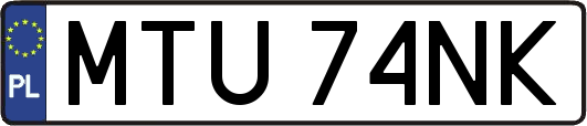 MTU74NK