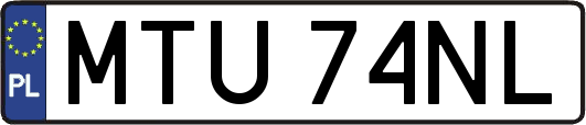 MTU74NL