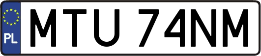 MTU74NM