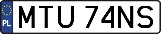 MTU74NS