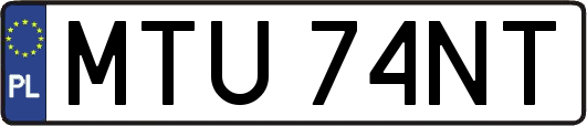 MTU74NT