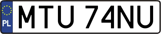 MTU74NU