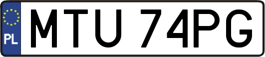 MTU74PG