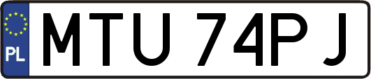 MTU74PJ