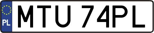 MTU74PL