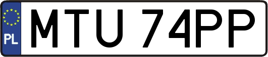 MTU74PP