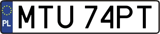 MTU74PT