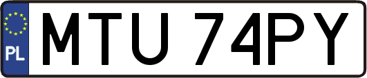 MTU74PY