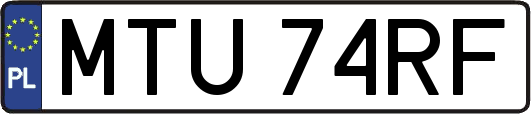 MTU74RF