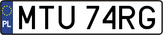MTU74RG