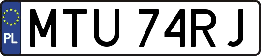 MTU74RJ