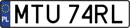 MTU74RL