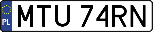 MTU74RN