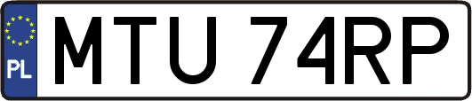 MTU74RP