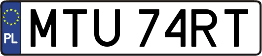 MTU74RT