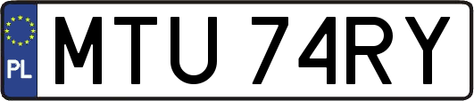 MTU74RY