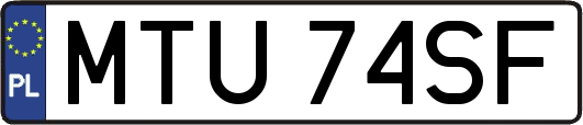 MTU74SF
