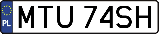 MTU74SH