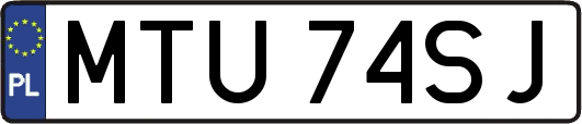 MTU74SJ