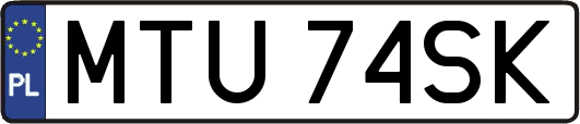 MTU74SK