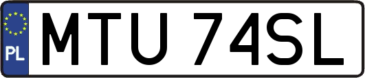 MTU74SL
