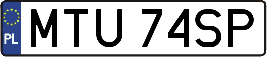 MTU74SP