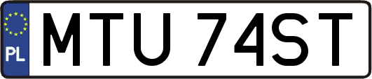 MTU74ST