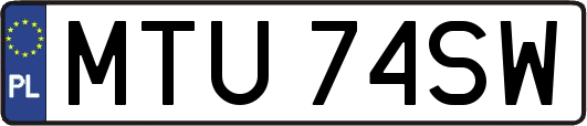 MTU74SW