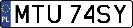 MTU74SY